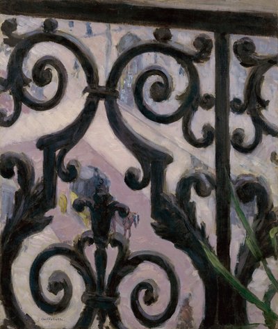  - Gustave Caillebotte