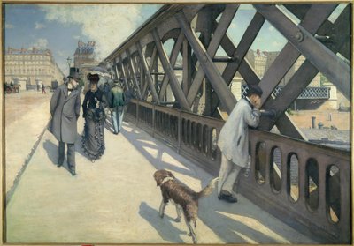 Vue du Pont de l
