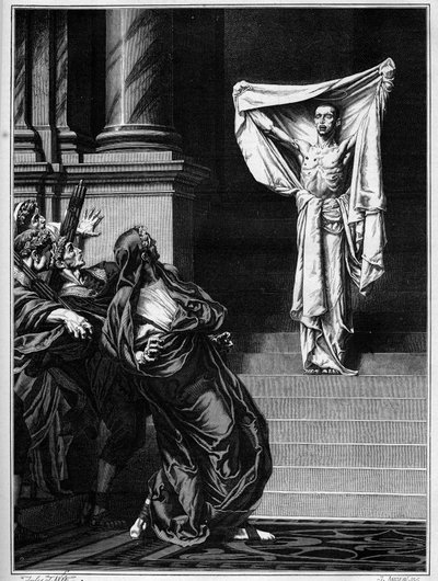 Saint Sébastien et l