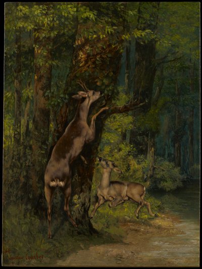  - Gustave Courbet