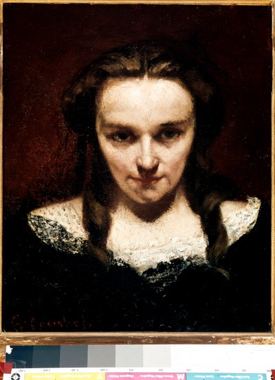 Somnambulisme ou Le Chercheur - Gustave Courbet