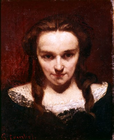 Le Clairvoyant, c1839-1877 - Gustave Courbet