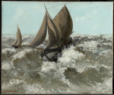  - Gustave Courbet