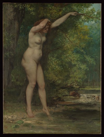  - Gustave Courbet