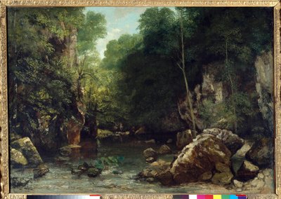 Le ruisseau couvert, dit l