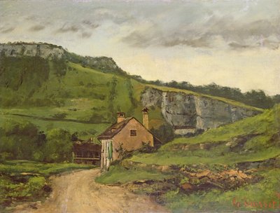 Image inconnue - Gustave Courbet