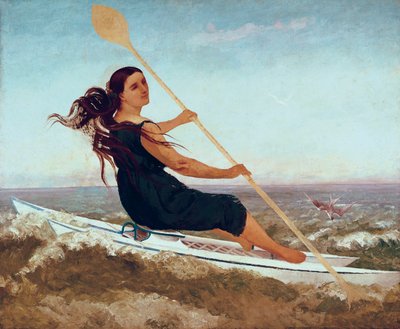 Image inconnue - Gustave Courbet