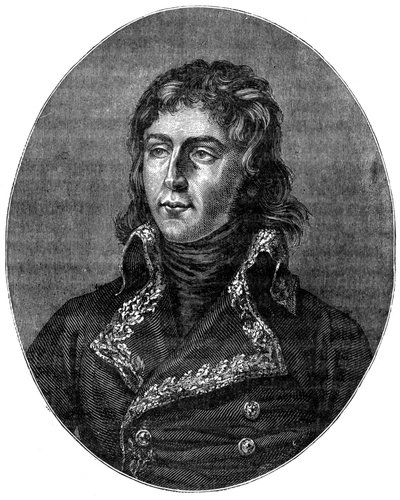 Louis Charles Antoine Desaix, général et chef militaire français, 1898 - Gustave Demoulin
