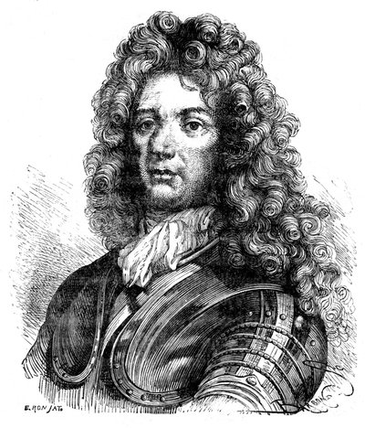 Sébastien le Prestre de Vauban, ingénieur militaire français - Gustave Demoulin