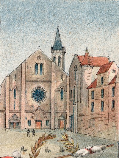 Vue de l