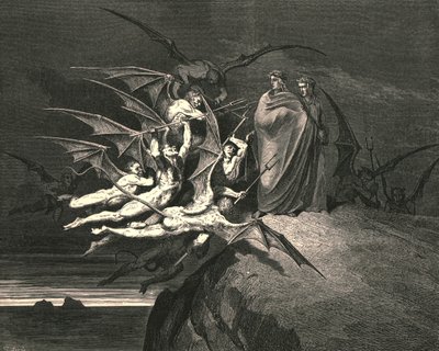 Ne soyez pas outrageux, c1890 - Gustave Dore