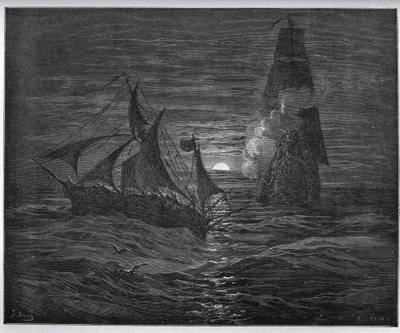 Histoire du captif. Le bateau d
