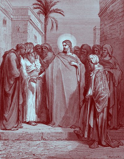 Le Christ et l