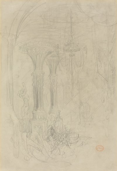 Cléopâtre - Gustave Dore