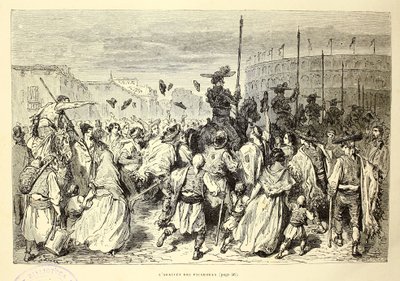Davillier, Jean Charles - Gustave Dore