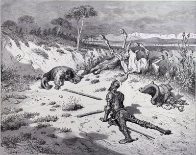 Les moralités de Don Quichotte sur l