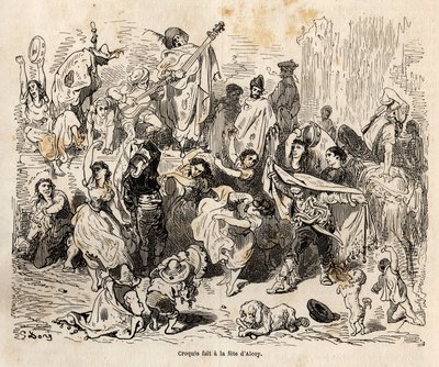 Fêtes de Saint-Georges, patron de la ville d