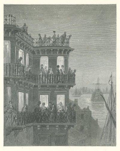 Greenwich, Londres - Gustave Dore