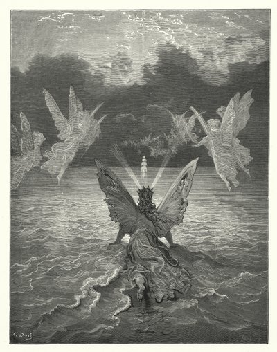 Illustration de Gustave Doré pour 