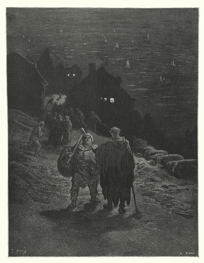 Illustration de Gustave Doré pour 