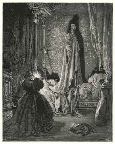 Don Quichotte de Gustave Doré: "