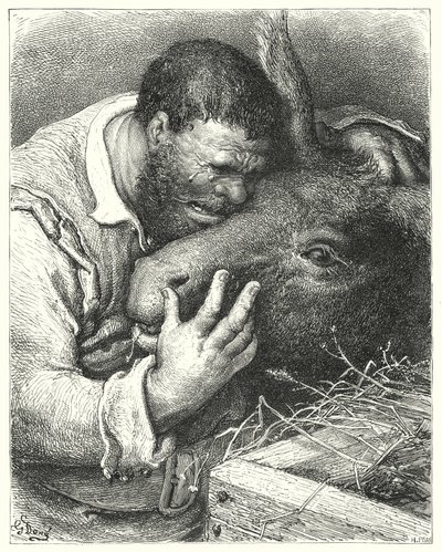Don Quichotte de Gustave Doré: 