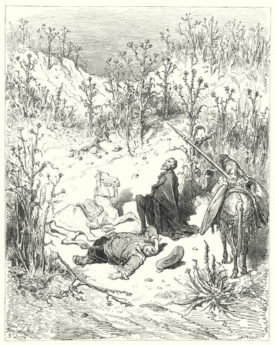 Don Quichotte de Gustave Doré: "
