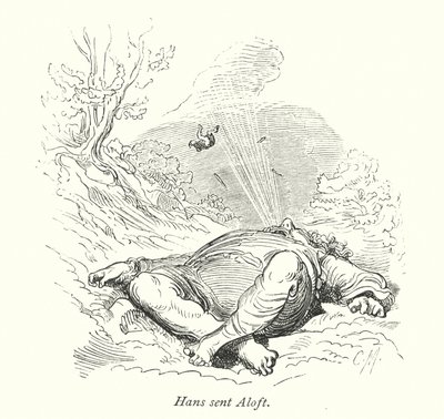 Hans envoyé en l