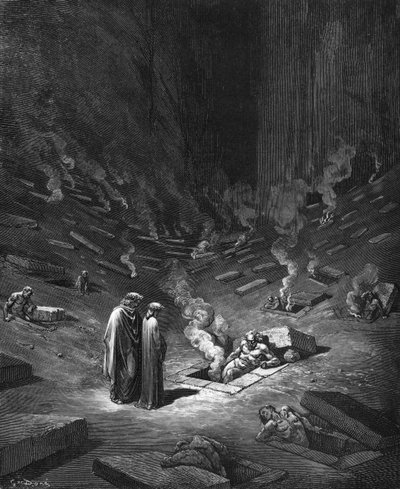 Hérésiarques, illustration de 