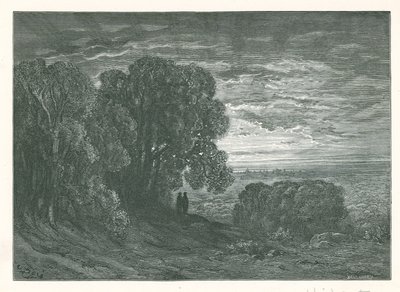 Highgate, Londres - Gustave Dore