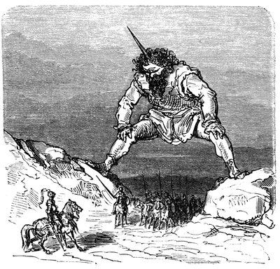 Illustration de Gustave Doré pour le livre d