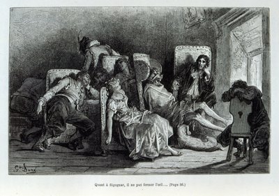 Illustration représentant 