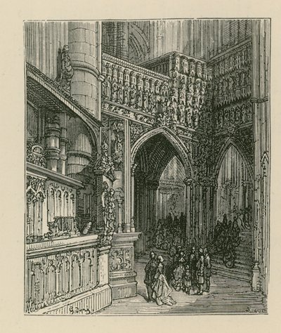 Intérieur de l