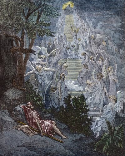 Le Rêve de Jacob - L