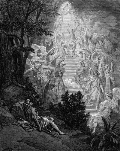 Le rêve de Jacob d
