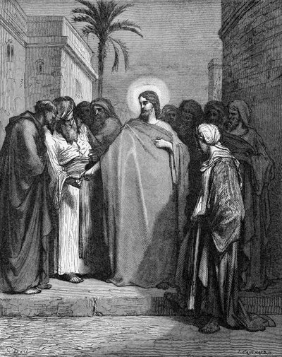 Jésus et l