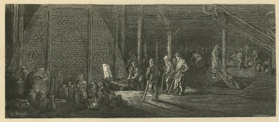 Poteries de Lambeth - Gustave Dore