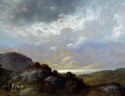 Paysage d