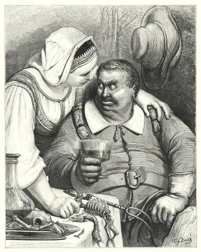Le Petit Poucet - Gustave Dore