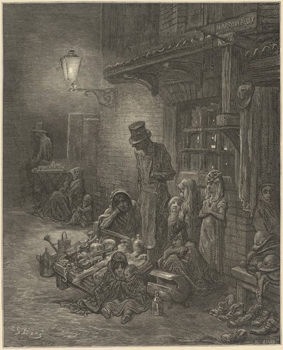 Londres. Un pèlerinage - Gustave Dore