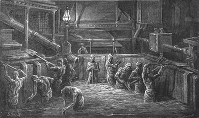 Mélange du malt - Gustave Dore