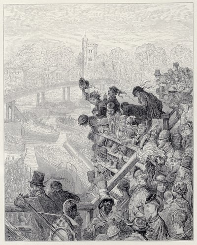Pont de Putney - le Retour, de 