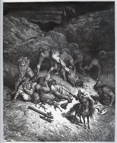 Récit des exploits de Félix-Mars d