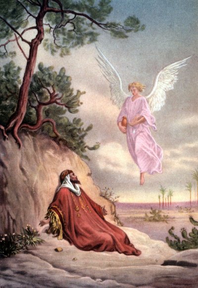 Ensemble de cartes postales éducatives bibliques des années 50, réalisées d