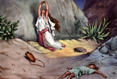 Ensemble de cartes postales éducatives bibliques des années 50, d