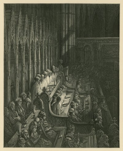 Le Chœur de l