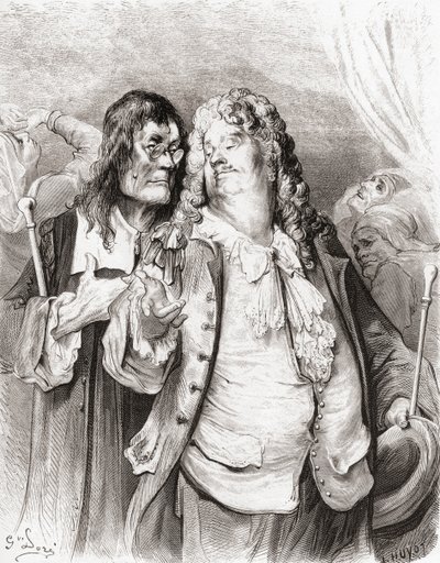 Les docteurs, d