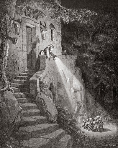 La demeure de l