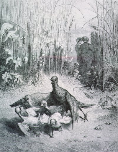 La fable de l