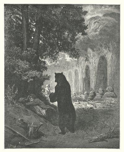 Les Fables de La Fontaine : L
